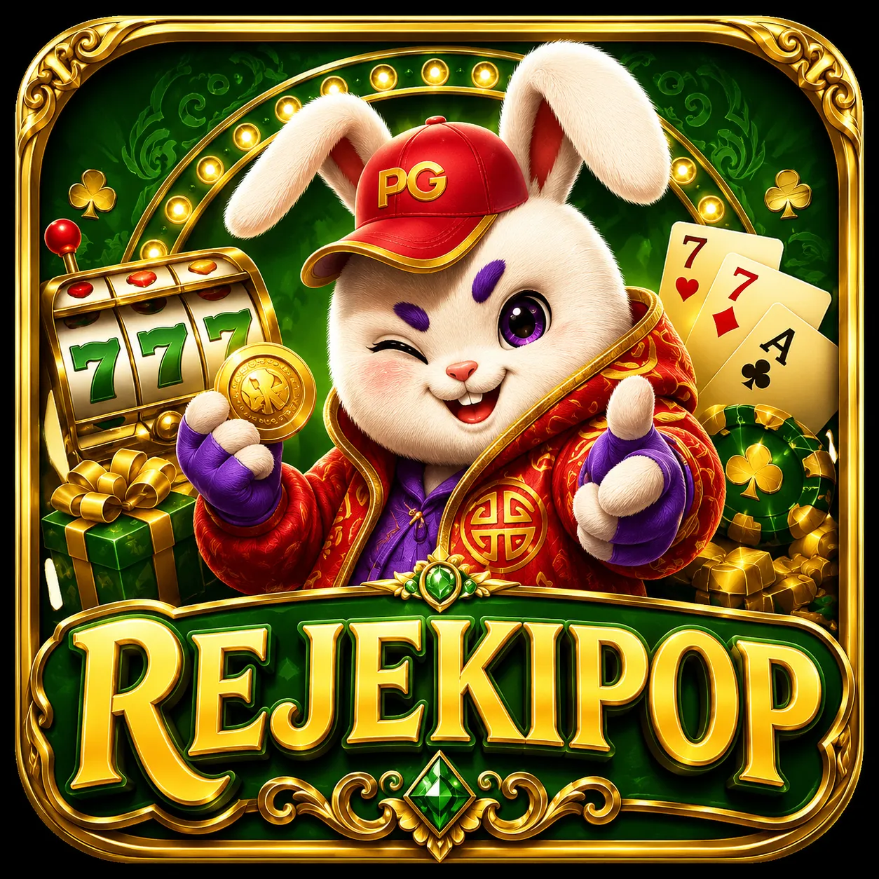 REJEKIPOP - Permainan Pertanian yang Mengasyikkan