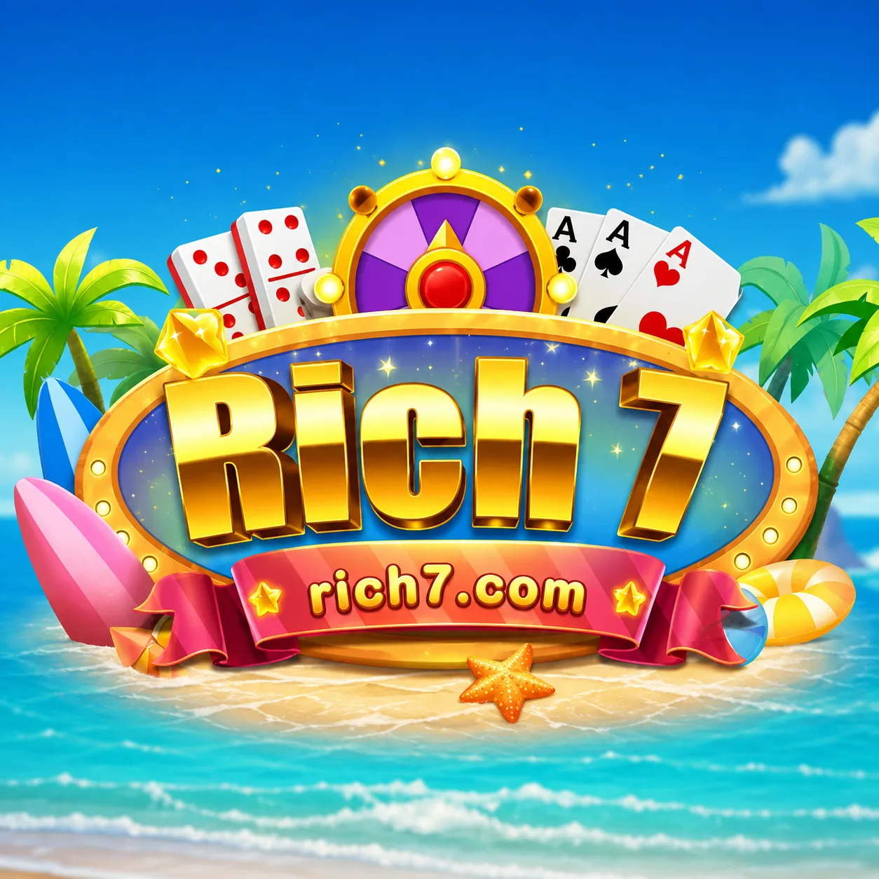 RICH7 - Game Memancing Terbaik di Android